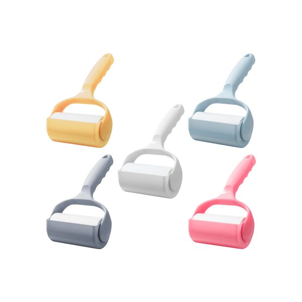 Pet roller brush for detangling fur - Image 6