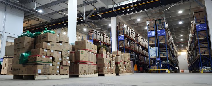 Fast-moving consumer goods, daily necessities, home and department store items