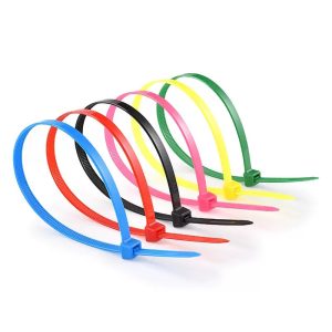 Biodegradable Nylon Cable Ties, Zero Waste