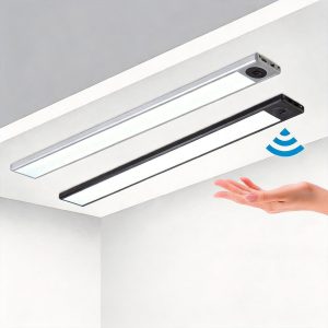 - Touchless LED Light for Wet Hands Kitchen Use