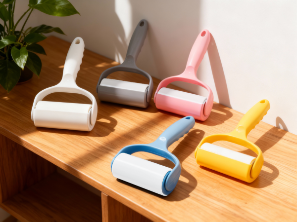 Pet roller brush for detangling fur - Image 3